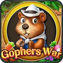 GOPHERS WAR