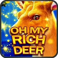 OH MY RICH DEER