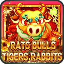 RED BULLS TIGER RABBITS