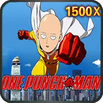 ONE PUNCH MAN