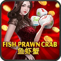 FISH PRAWN CRAB