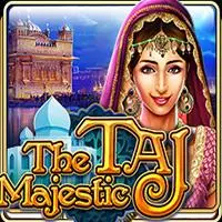 THE  TAJ MAJESTIC