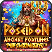 POSEIDON FORTUNES MEGAWAYS