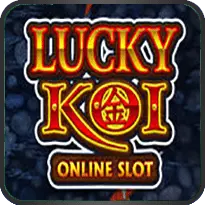 LUCKY KOI