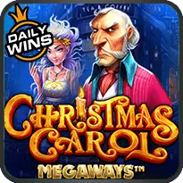 CHRISTMAS CAROL MEGAWAYS