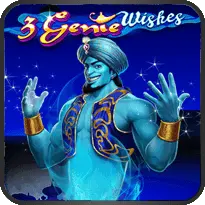 3 GENIE WISHES