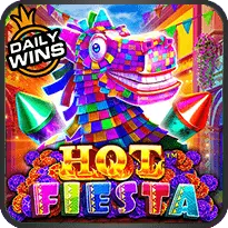 Hot Fiesta