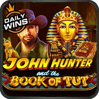 John Hunter and the BOOK OF TUT