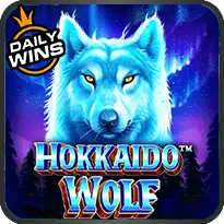 HOKKAIDO WOLF