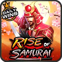 RISE OF SAMURAI