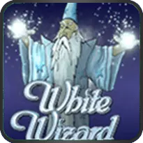 THE WHITE WIZARD