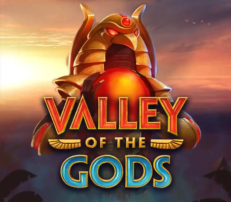 VALLEY OF GODS