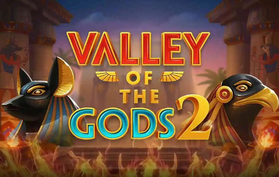 VALLEY OF GODS 2